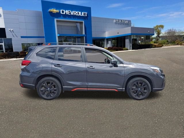 2021 Subaru Forester Sport