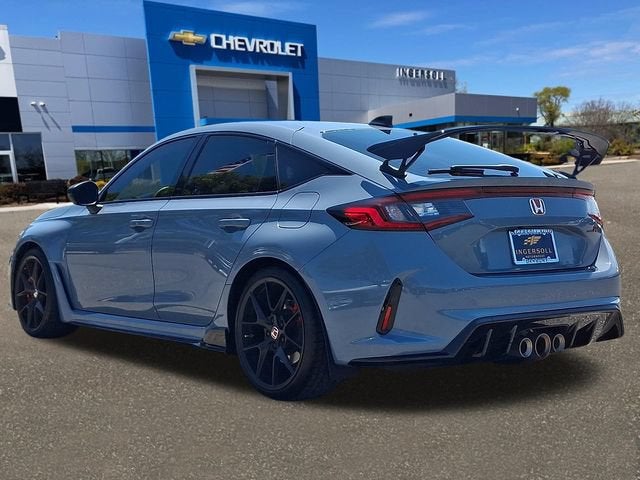 2024 Honda Civic Type R Manual