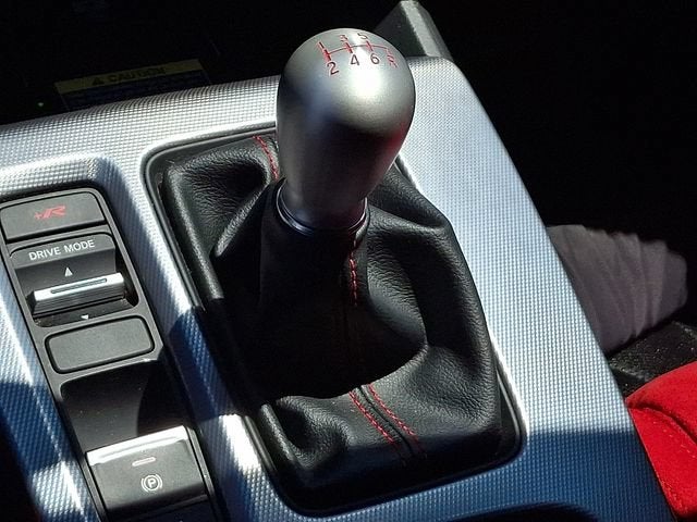 2024 Honda Civic Type R Manual