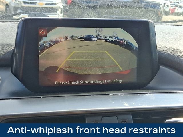 2017 Mazda Mazda6 Touring