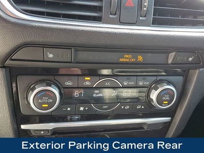 2017 Mazda Mazda6 Touring