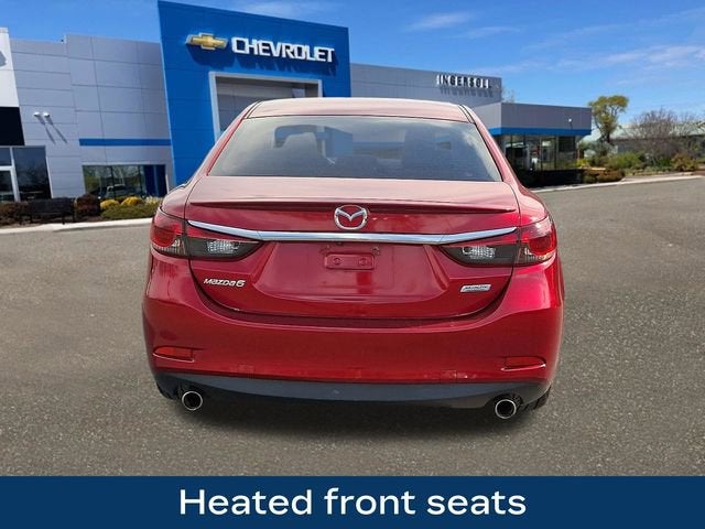 2017 Mazda Mazda6 Touring