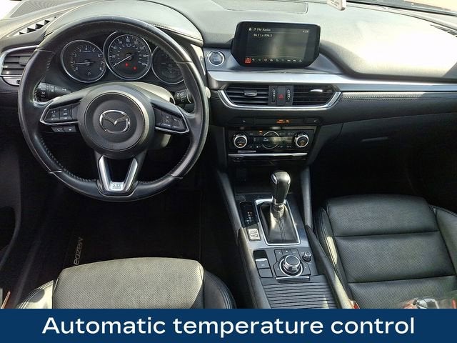 2017 Mazda Mazda6 Touring