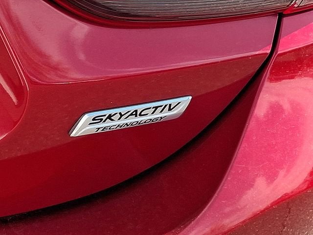 2017 Mazda Mazda6 Touring