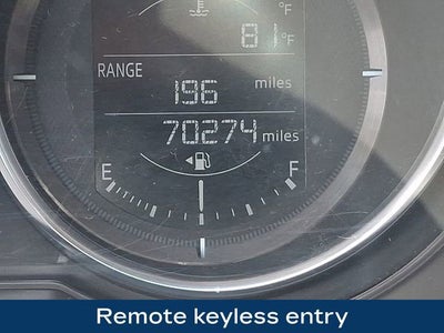 2017 Mazda Mazda6 Touring