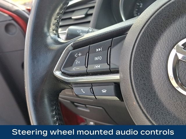 2017 Mazda Mazda6 Touring