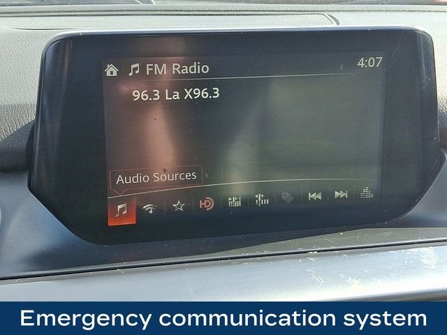 2017 Mazda Mazda6 Touring