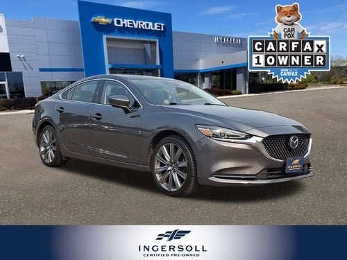 2019 Mazda Mazda6 Touring