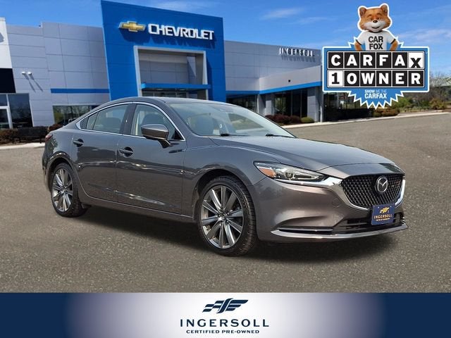 2019 Mazda Mazda6 Touring