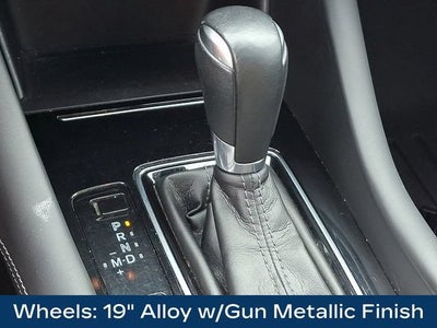 2019 Mazda Mazda6 Touring
