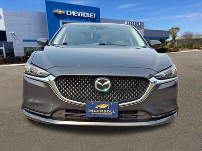 2019 Mazda Mazda6 Touring
