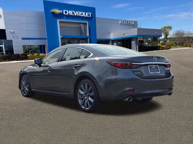 2019 Mazda Mazda6 Touring