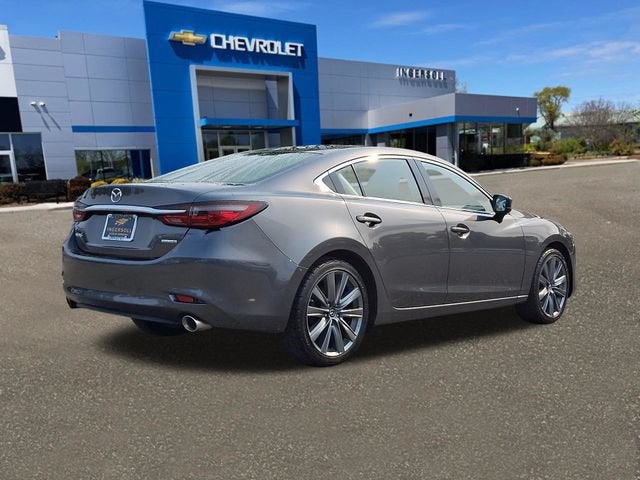 2019 Mazda Mazda6 Touring