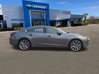 2019 Mazda Mazda6 Touring