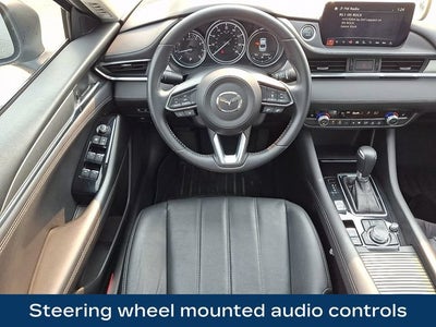 2019 Mazda Mazda6 Touring