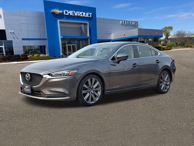2019 Mazda Mazda6 Touring
