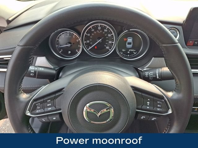 2019 Mazda Mazda6 Touring