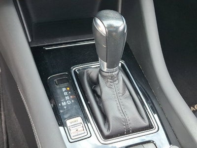 2020 Mazda Mazda6 Touring
