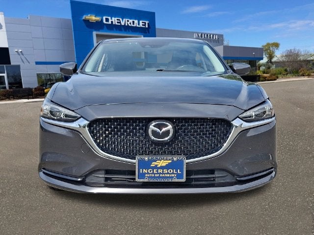 2020 Mazda Mazda6 Touring