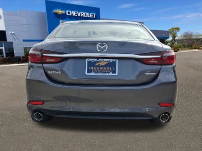 2020 Mazda Mazda6 Touring