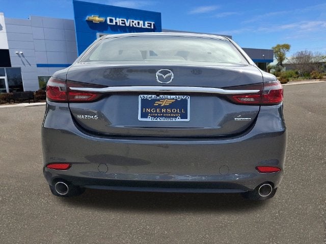 2020 Mazda Mazda6 Touring