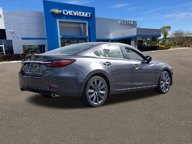 2020 Mazda Mazda6 Touring