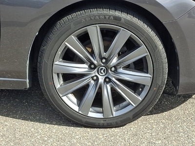 2020 Mazda Mazda6 Touring