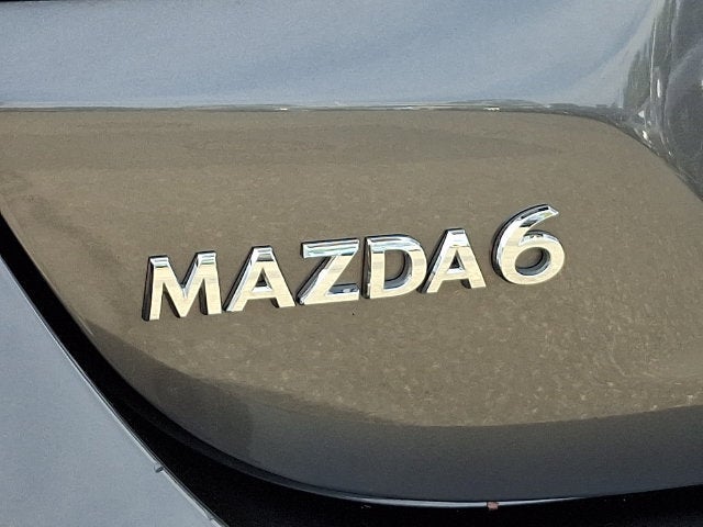 2020 Mazda Mazda6 Touring