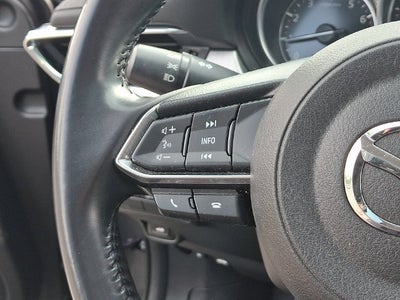2020 Mazda Mazda6 Touring