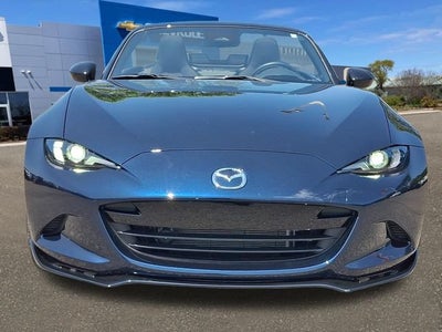 2025 Mazda Mazda MX-5 Miata Club