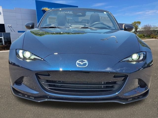 2025 Mazda Mazda MX-5 Miata Club