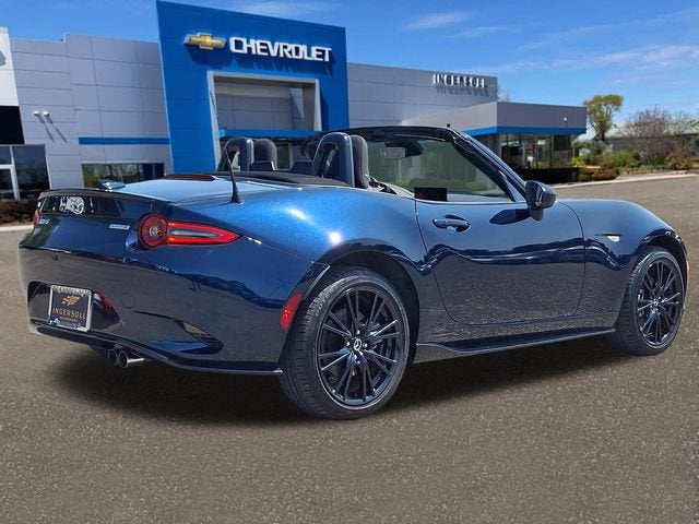 2025 Mazda Mazda MX-5 Miata Club