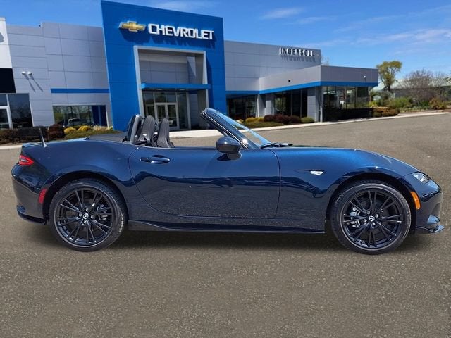 2025 Mazda Mazda MX-5 Miata Club