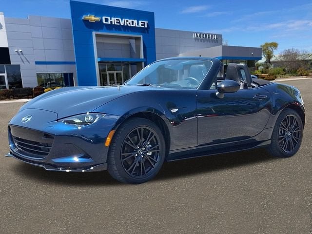 2025 Mazda Mazda MX-5 Miata Club