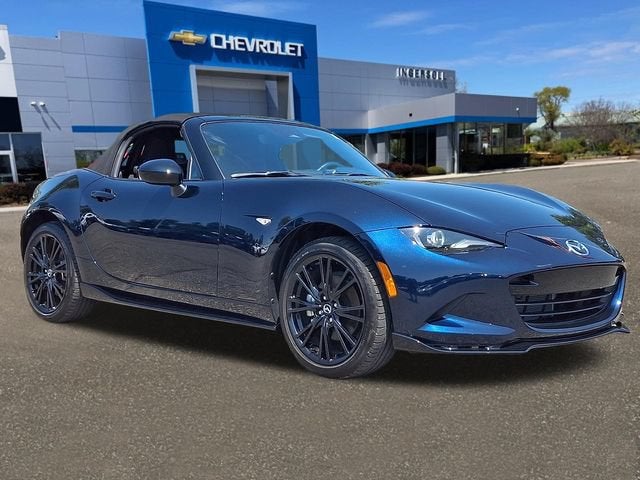 2025 Mazda Mazda MX-5 Miata Club