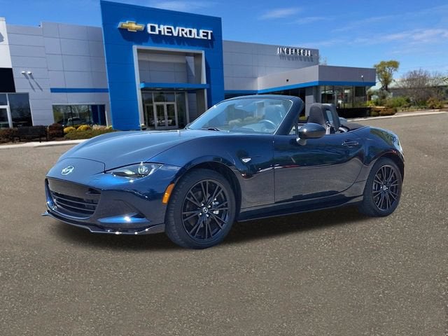 2025 Mazda Mazda MX-5 Miata Club