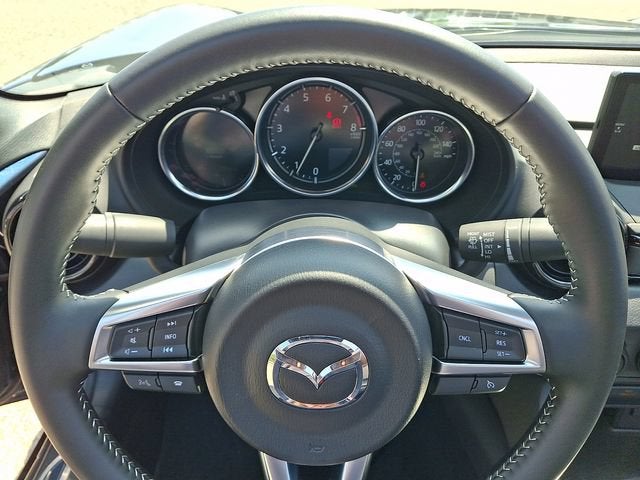 2025 Mazda Mazda MX-5 Miata Club