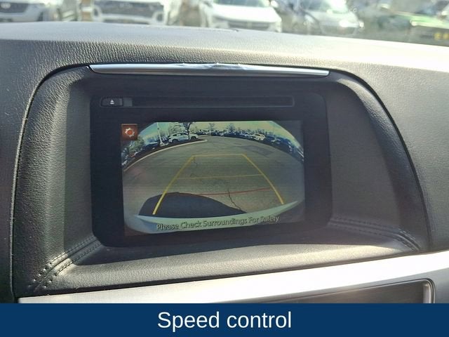 2016 Mazda Mazda CX-5 Touring