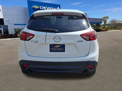 2016 Mazda Mazda CX-5 Touring