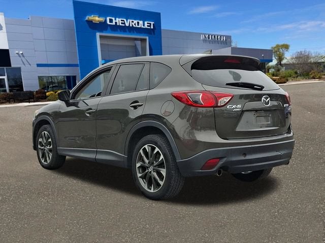 2016 Mazda Mazda CX-5 Grand Touring