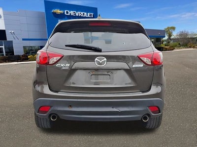 2016 Mazda Mazda CX-5 Grand Touring