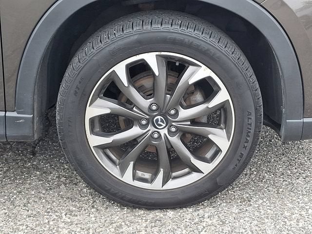 2016 Mazda Mazda CX-5 Grand Touring