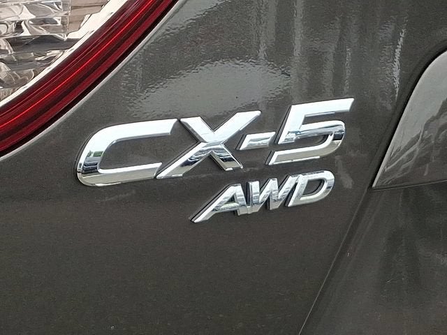 2016 Mazda Mazda CX-5 Grand Touring