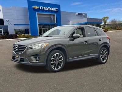 2016 Mazda Mazda CX-5 Grand Touring