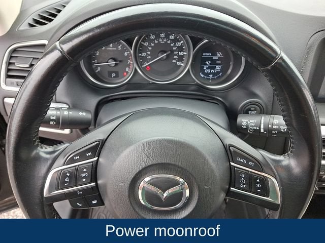 2016 Mazda Mazda CX-5 Grand Touring