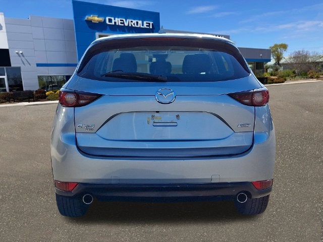 2019 Mazda Mazda CX-5 Sport