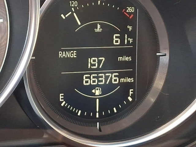 2019 Mazda Mazda CX-5 Sport