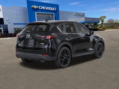2025 Mazda Mazda CX-5 2.5 S Carbon Edition