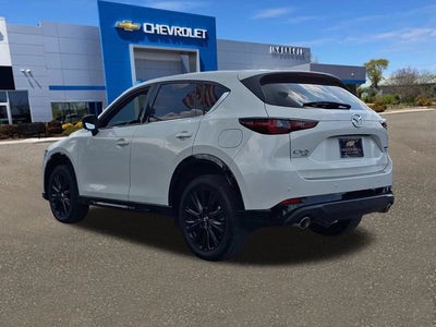 2025 Mazda Mazda CX-5 2.5 Turbo Premium Package