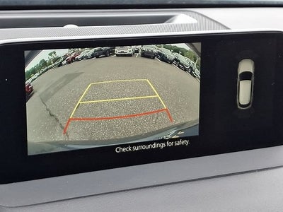 2021 Mazda Mazda CX-9 Carbon Edition
